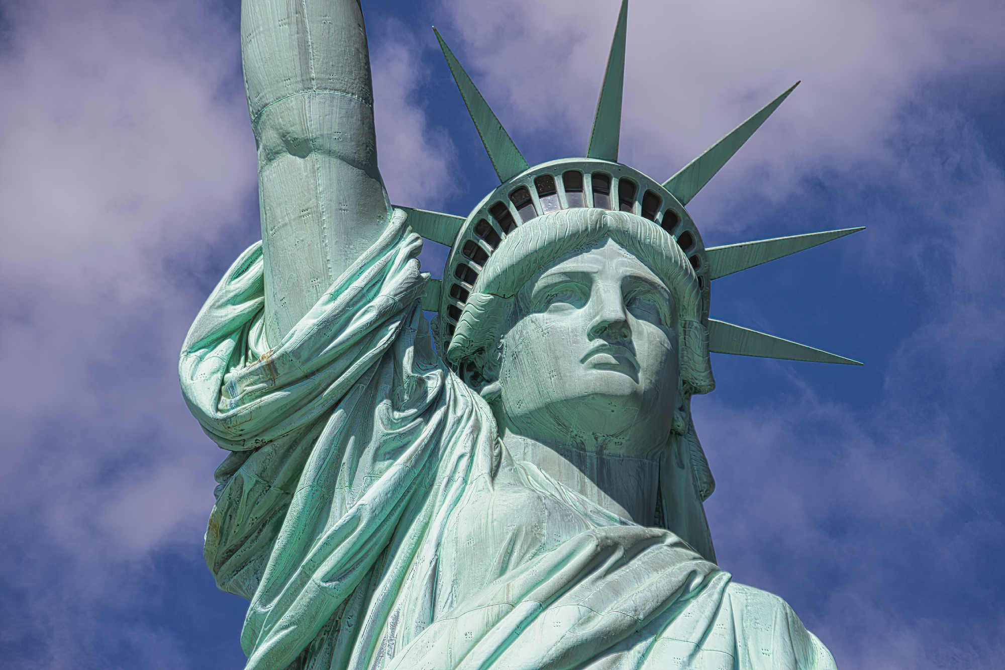 clipart statue of liberty