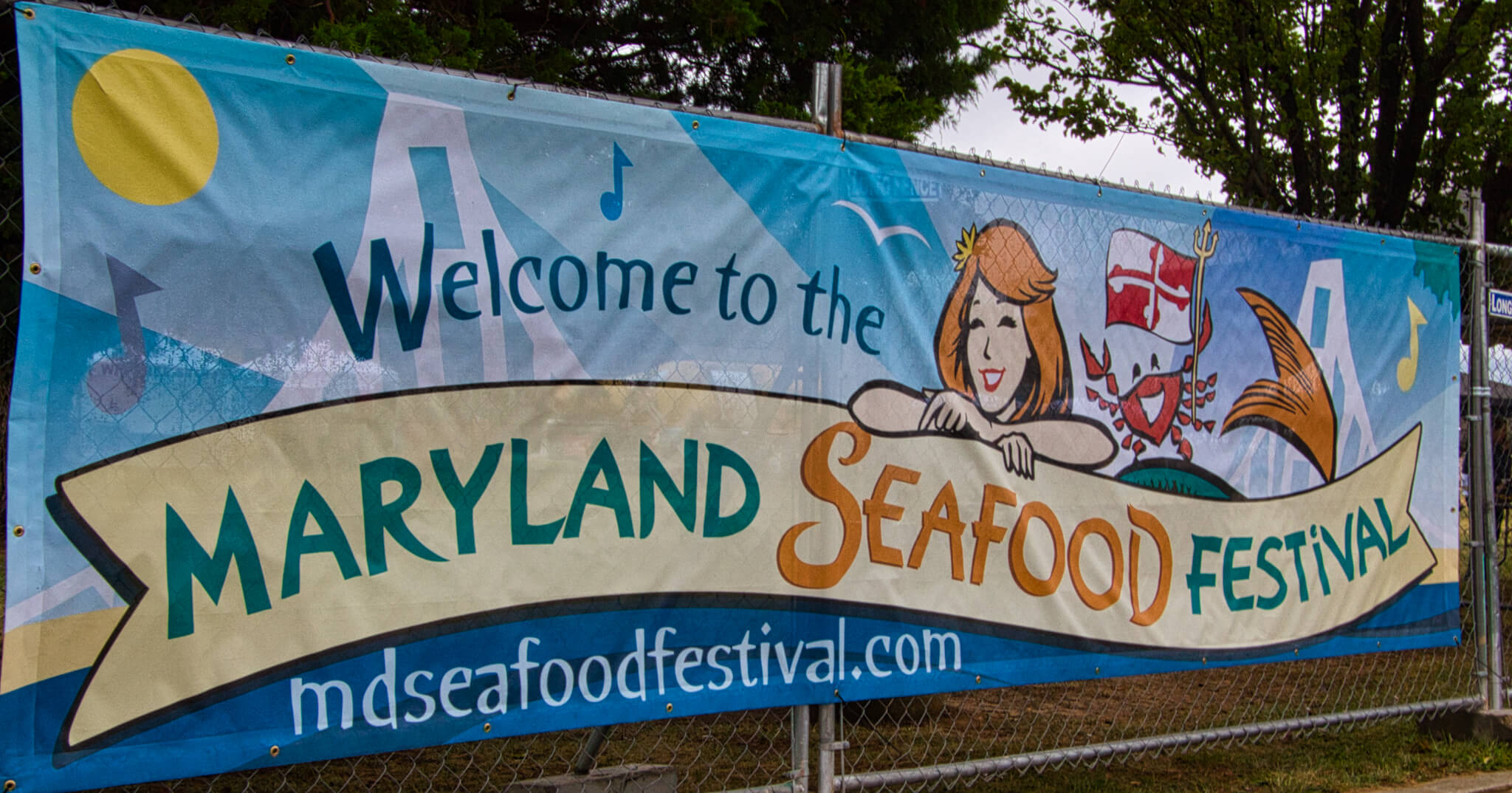 For Crabs Sakes Maryland Seafood Festival Curious Craig