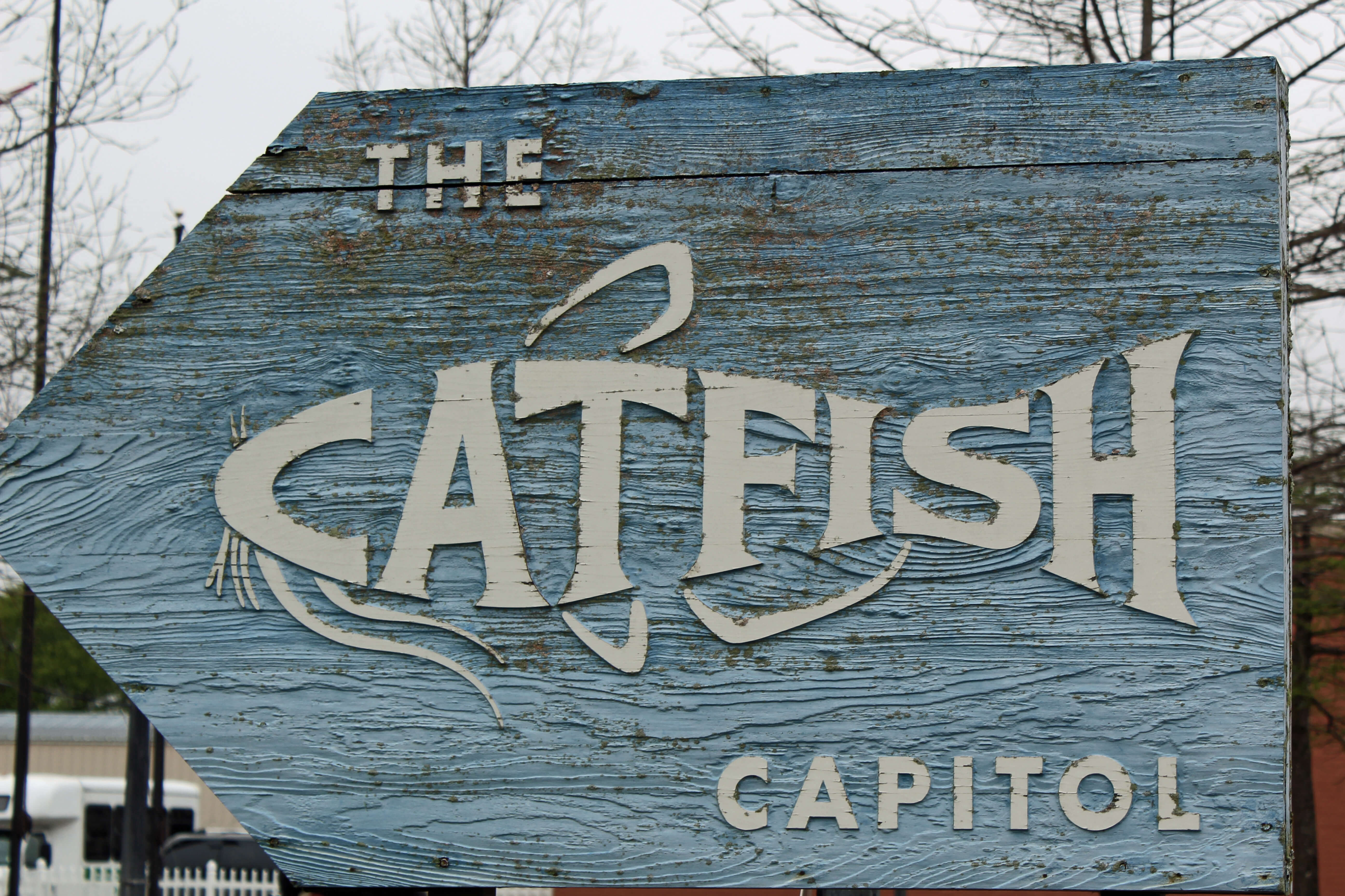 Belzoni Catfish Capital of the World! Curious Craig