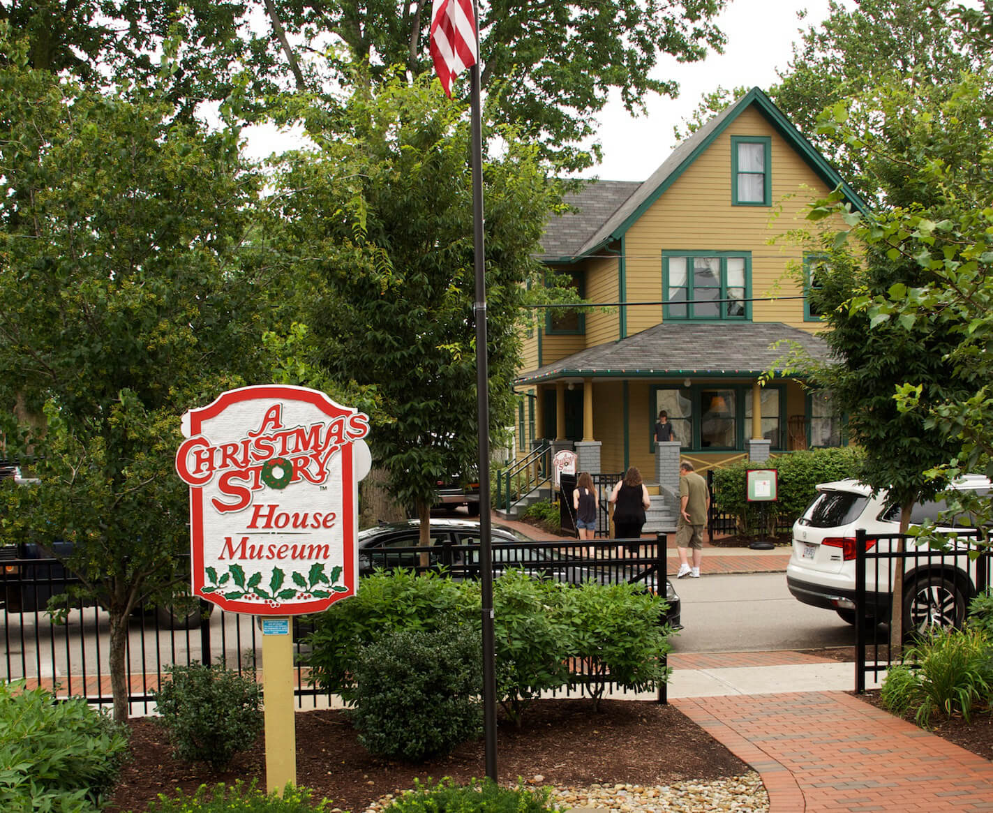 Christmas Story House - Cleveland, OH - Curious Craig