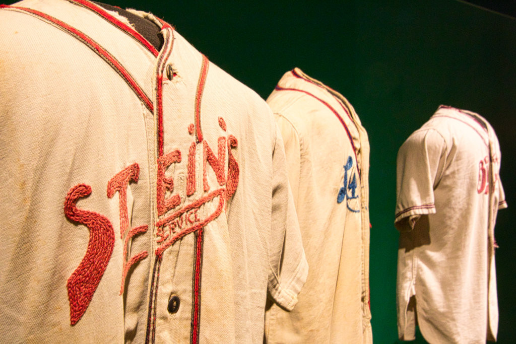 New MLB Exhibit on Display at World of Little League® Museum - Little League