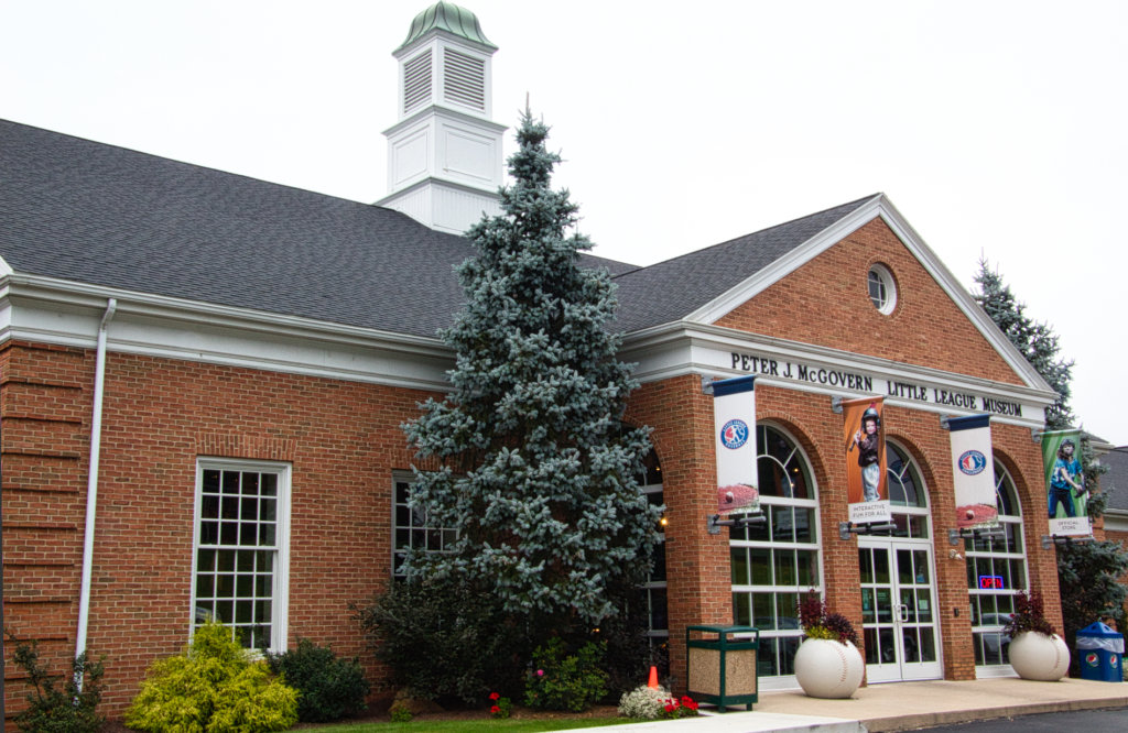 New MLB Exhibit on Display at World of Little League® Museum - Little League